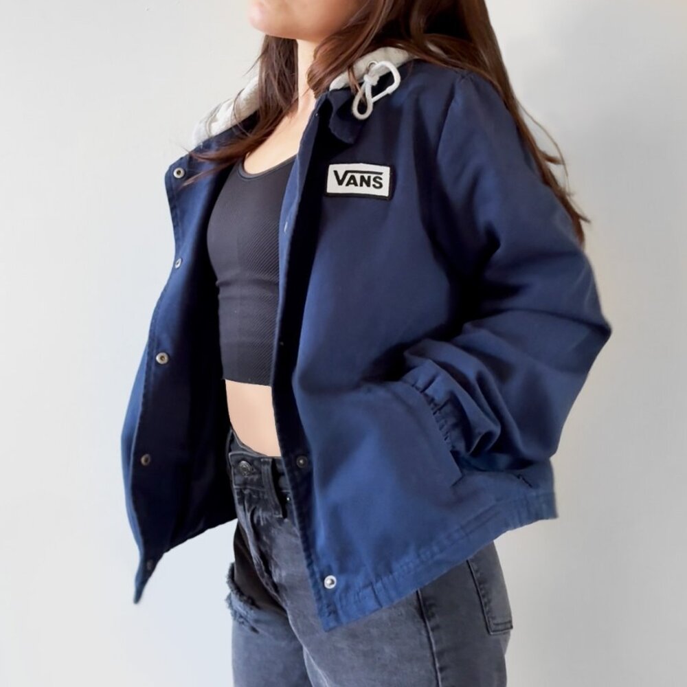 Vans Utility Jacket - Picture 2 of 8
